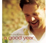 Various - A Good Year - Music From The Motion Picture - CD - G3z