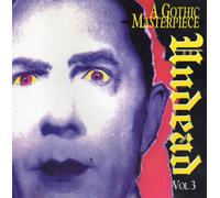 Various - a gothic masterpiece .. undead .. vol 3