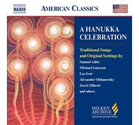 Various - A HANUKKA CELEBRATION