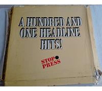 Various - A HUNDRED-AND-ONE HEADLINE HITS