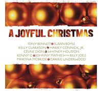 VARIOUS - A Joyful Christmas