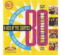 VARIOUS - A KICK UP THE EIGHTIES - VOL 7