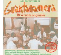 Various - A La Decouverte De Guantanamera - 18 Versions Originales