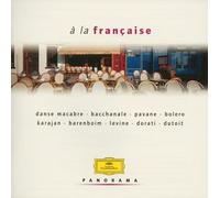 Various - A la Francaise