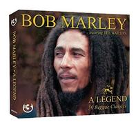 Bob Marley - A Legend - 50 Reggae Classics