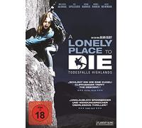 Various - A lonely place to die - Todesfalle [DVD]