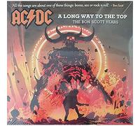 Various - A Long Way To The Top: The Bon Scott Years [VINYL]