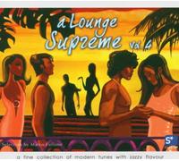 Various - A Lounge Supreme Vol.4
