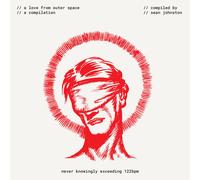 VARIOUS ARTISTS - A LOVE FROM OUTER SPACE [VINYL]