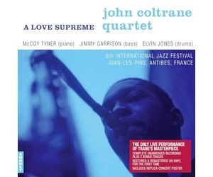 Various - A Love Supreme [VINYL]