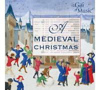 Various - A MEDIEVAL CHRISTMAS