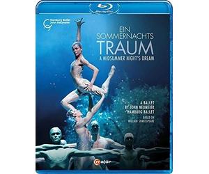 Various - A Midsummer Night's Dream [New Blu-ray]