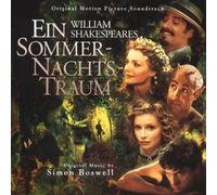 Various - A Midsummer Night's Dream: Original Soundtrack [SOUNDTRACK] [IMPORT]