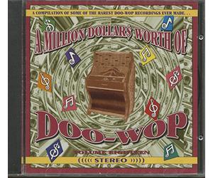 Various - A Million Dollars Worth Of Doo-Wop Vol.18 (CD)