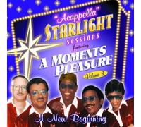 Various - A Moments Pleasure - Starlight Sessions Vol 3