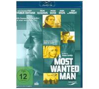 A Most Wanted Man [Blu-ray] [2014] (Blu-ray) Philip Seymour Hoffman Robin Wright