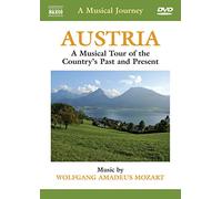 Various - A Musical Journey: Austria [DVD] [2007]