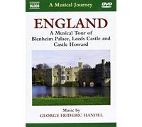 Various - A Musical Journey: England - Blenheim Palace, Leeds Castle... [DVD]