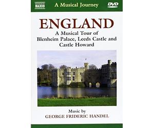 Various - A Musical Journey: England - Blenheim Palace, Leeds Castle... [DVD]