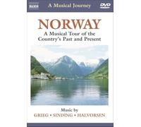 Various-A Musical Journey: Norway