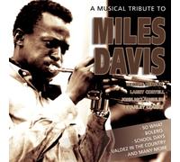 Various - A Musical Tribute to Miles Davis