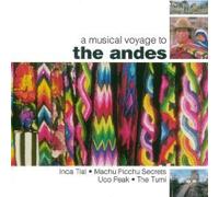 Various - A Musical Voyage to the Andes
