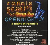 Various - A Night At Ronnie's
