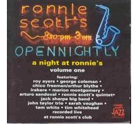 Various - A Night at Ronnie's Vol 1