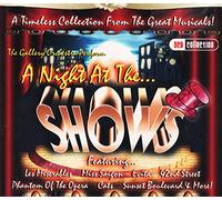 Various - A Night at the Shows