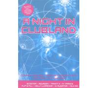Various - A Night in Clubland [DVD]