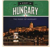 Various - A Night in Hungary
