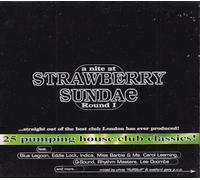 Various - A Nite At Strawberry Sundae Round 1