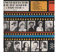 Various - A Nostalgic Trip To The Stars 1920-1950 Vol.1 [Vinyl LP]