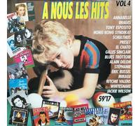 Various - A Nous Les Hits Vol 4