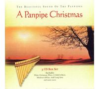 Various - A Panpipe Christmas - The beautiful sound of the Panpipes - 48 Titel - (Panflöte - Panflute)