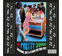 Various - A Pretty Song (Sunshine, Soft & Studio Pop 1966