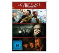 A Quiet Place - 3 Filme [DVD] [2017]