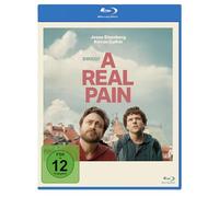 Various - A Real Pain Bd