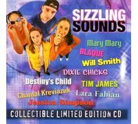 Various - A Rock Sizzling Sounds