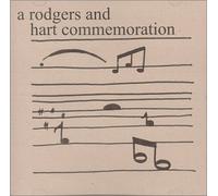Various - A Rodgers & Hart Commemoration
