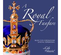 Various - A ROYAL FANFARE