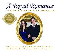 Various - A Royal Romance