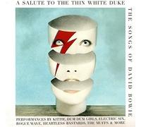 Various - A Salute To The Thin White Duke - The Songs Of David Bowie - N - S4z