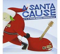 Various - A Santa Cause It S a Punk Rock