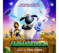 Various A Shaun the Sheep Movie: Farmageddon (CD) Album (US IMPORT)