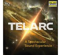 Various Artists - Telarc: A Spectacular Sound Experience [New CD]