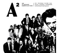 VARIOUS - A-SQUARE OF COURSE - Vinyl Record - M3z