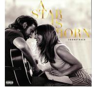 VARIOUS - A Star Is Born (Soundtrack) - gatefold 2xLP + 10 photo prints + insert