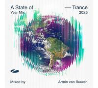 Various - A State Of Trance Year Mix 2025