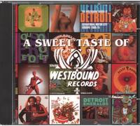 Various - A Sweet Taste of Westbound